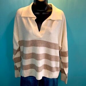 Joie cashmere sweater